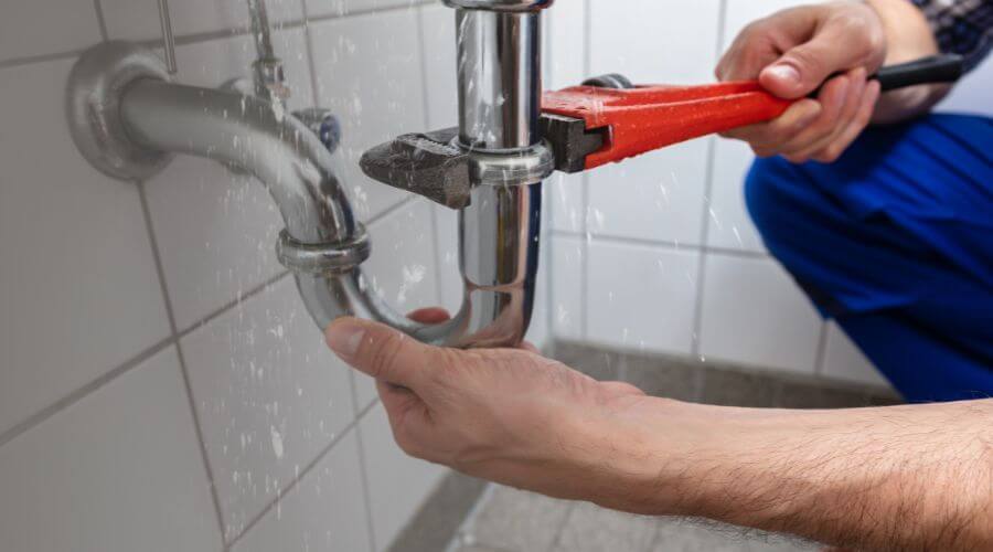 Leak Detection Services in Ratliff City, OK