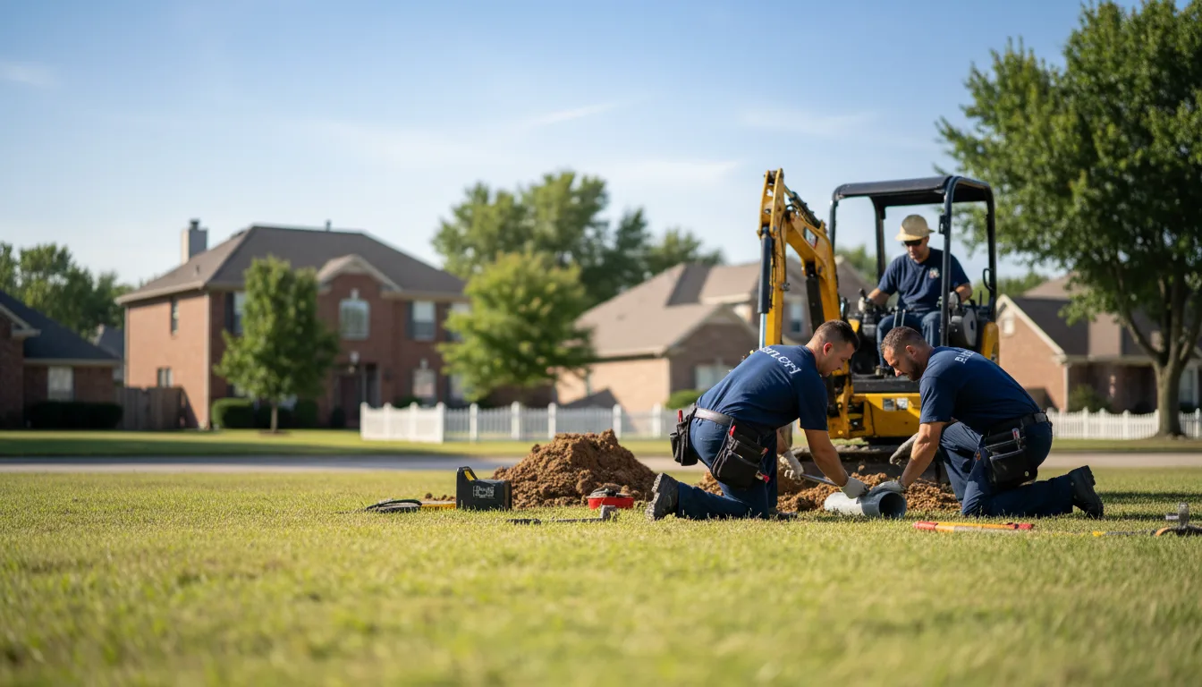 Water Heater Repair in Ratliff City, OK near me